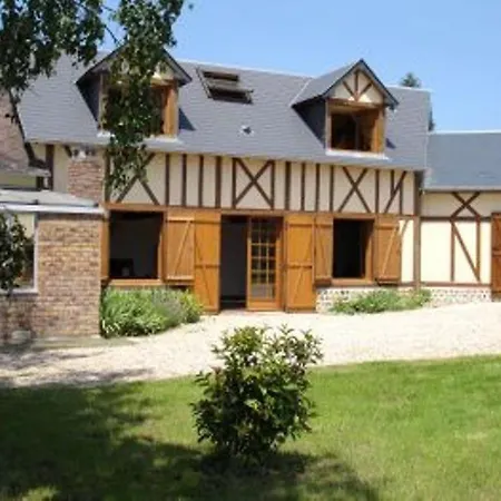 Couette-café La Grenouillère Gisay