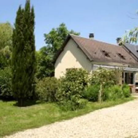La Grenouillère 3* Gisay
